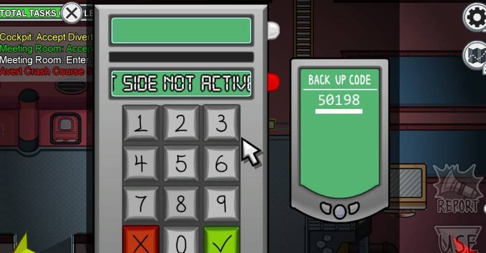 How to Avert the Crash Course Sabotage in the Airship Gap Room in Among Us How to Avert the Crash Course Sabotage in the Airship Gap Room in Among Us